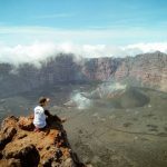 Puncak Gunung Raung, Salah Satu Titik Favorit Para Pencari Tantangan