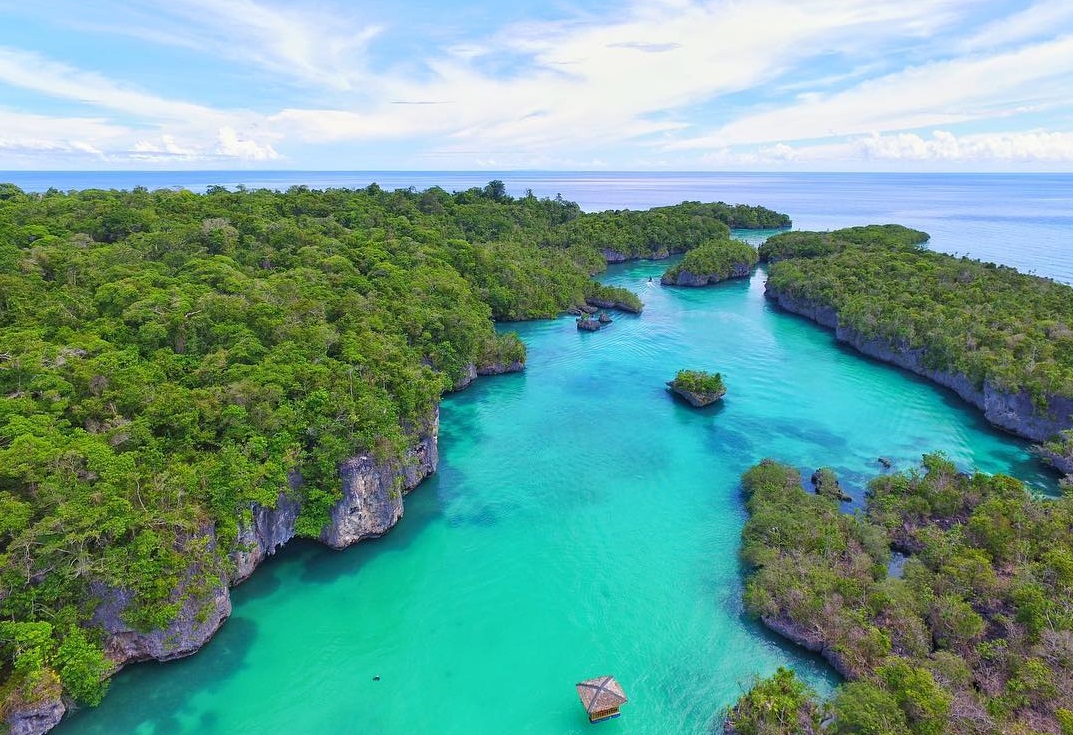 Indahnya Kebangetan! Pulau Bair Maluku Bisa Saingi Raja Ampat