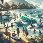 Permainan Air di Tanjung Benoa: Panduan Lengkap & Tips Aman